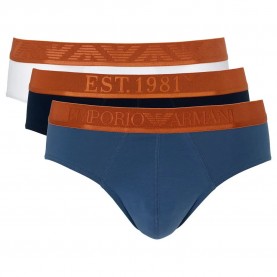 Боксерки Emporio armani EM000258_AF10780 boxers 3 units - Multicolor (Bianco / Vin Ind / Arman) боксерки,мъжко,бельо,emporio,armani,em000258,af10780,boxers,3,units,multicolor,(bianco,vin,ind,arman)
