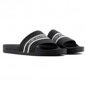 мъжки,джапанки,и,чехли,emporio,armani,xvps14,xr277,slides,black