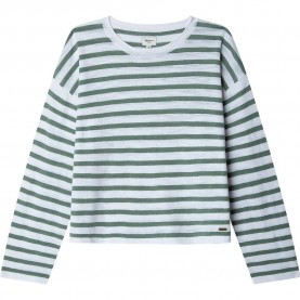 блуза,детски,блузи,pepe,jeans,alina,sweater,green,(myrt,green)