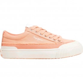 маратонки,дамски,маратонки,pepe,jeans,ben,fresh,trainers,sherbert,orange,(orange)