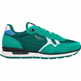 маратонки,дамски,маратонки,pepe,jeans,brit,serie,trainers,green