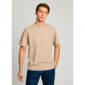 тениска,мъжки,тениски,pepe,jeans,connor,contrast,short,sleeve,t,shirt,stone,beige,(beige)