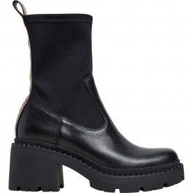 обувки,дамски,боти,дамски,високи,обувки,за,ходене,pepe,jeans,glen,mix,heel,boots,black