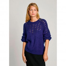 блуза,дамски,пуловери,дамски,плетени,дрехи,pepe,jeans,naina,sweater,blue,(klein,blue)