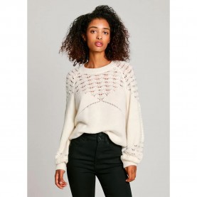 блуза,дамски,пуловери,дамски,плетени,дрехи,pepe,jeans,naina,sweater,white