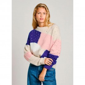 блуза,дамски,пуловери,дамски,плетени,дрехи,pepe,jeans,nora,sweater,beige