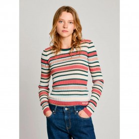 блуза,дамски,пуловери,дамски,плетени,дрехи,pepe,jeans,north,sweater,multicolor