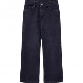 детски,панталони,pepe,jeans,pg201690,straight,fit,high,waist,jeans,blue