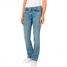 Pepe jeans PL204732 cut Fit jeans - Blue (Denim IA3) мъжки,панталони,дамски,панталони,pepe,jeans,pl204732,cut,fit,jeans,blue,(denim,ia3)