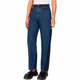 дамски,панталони,pepe,jeans,pl204891,barrel,high,waist,jeans,denim,(blue)