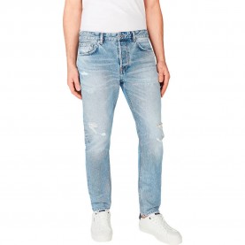 Pepe jeans PM207392 jeans - Blue (Denim RM0) мъжки,панталони,pepe,jeans,pm207392,jeans,blue,(denim,rm0)
