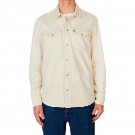 риза,с,дълъг,ръкав,мъжки,ризи,pepe,jeans,pm308584,long,sleeve,shirt,beige,(denim,tc4)