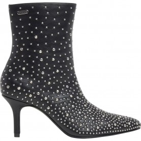 дамски,боти,дамски,високи,обувки,за,ходене,pepe,jeans,pristina,shiny,heel,booties,black