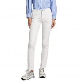 панталони,дамски,панталони,pepe,jeans,thelma,pants,white,(white)