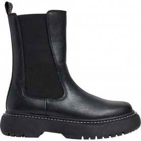 дамски,боти,дамски,високи,обувки,за,ходене,pepe,jeans,yoko,rock,booties,black