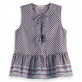 тениска,дамски,тениски,scotch,&,soda,u9a00702t,short,sleeve,t,shirt,multicolor
