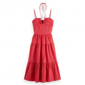 рокля,дамски,поли,и,рокли,scotch,&,soda,ufu00617t,dress,pink