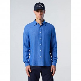 риза,с,дълъг,ръкав,мъжки,ризи,north,sails,664368,long,sleeve,shirt,blue,(beacoup,blue)