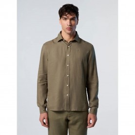 риза,с,дълъг,ръкав,мъжки,ризи,north,sails,664368,long,sleeve,shirt,deep,green,(green)