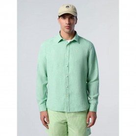 риза,с,дълъг,ръкав,мъжки,ризи,north,sails,664368,long,sleeve,shirt,summer,green,(green)