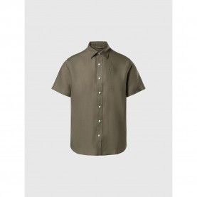 риза,с,къс,ръкав,мъжки,ризи,north,sails,664370,short,sleeve,shirt,deep,green,(green)
