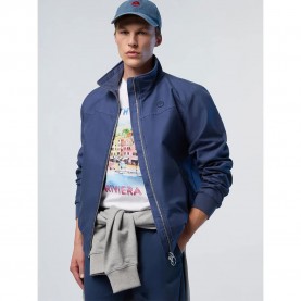 яке,мъжки,якета,north,sails,cotton,sailor,jacket,dark,denim,(blue)