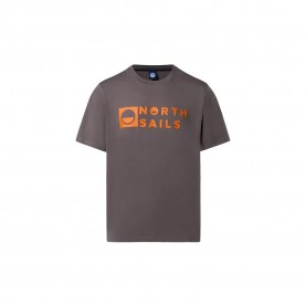 тениска,мъжки,тениски,north,sails,graphic,693028,short,sleeve,t,shirt,grey,(thunderstorm)
