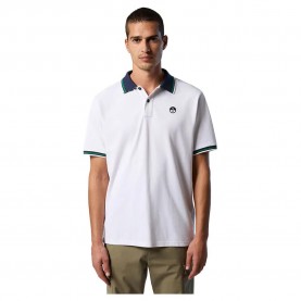 мъжки,блузи,с,яка,north,sails,logo,692439,short,sleeve,polo,white