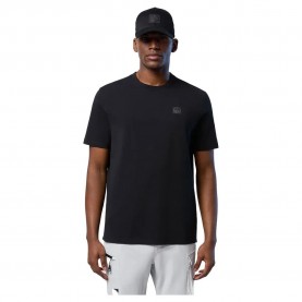 тениска,мъжки,тениски,north,sails,logo,693037,short,sleeve,t,shirt,black
