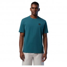 тениска,мъжки,тениски,north,sails,logo,693037,short,sleeve,t,shirt,mediterranea,(blue)