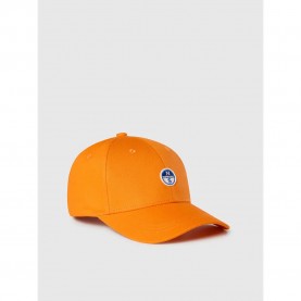 шапка,всички,шапки,north,sails,logo,cap,papaya,orange,(orange)