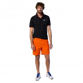 мъжки,блузи,с,яка,north,sails,striped,in,contrast,short,sleeve,polo,black