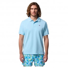 мъжки,блузи,с,яка,north,sails,striped,in,contrast,short,sleeve,polo,soft,blue,(blue)