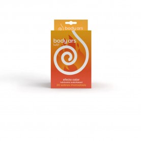 Body ars BOD9624 4ml lubricant 20 units - Clear хигиена,тяло,body,ars,bod9624,4ml,lubricant,20,units,clear