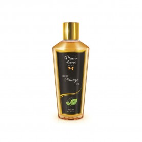 хигиена,тяло,plaisir,secret,ps0706,250ml,erotic,massage,oil,clear,(golden)