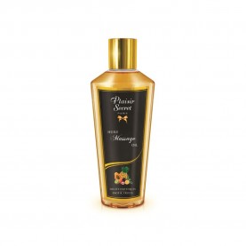 хигиена,тяло,plaisir,secret,ps0737,250ml,erotic,massage,oil,clear,(golden)