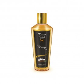 хигиена,тяло,plaisir,secret,ps0744,250ml,erotic,massage,oil,golden,(clear)
