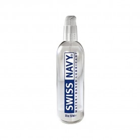 Swiss navy SNWB8 237ml lubricant - Clear (Clear) хигиена,тяло,swiss,navy,snwb8,237ml,lubricant,clear,(clear)