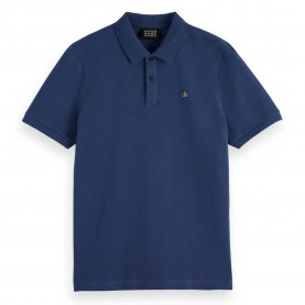 мъжки,блузи,с,яка,scotch,&,soda,seasonal,core,short,sleeve,polo,blue