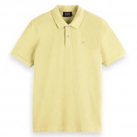 мъжки,блузи,с,яка,scotch,&,soda,seasonal,core,short,sleeve,polo,sorbet,yellow,(yellow)