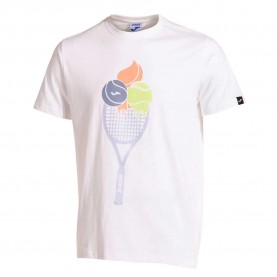 тениска,мъжки,тениски,joma,challenge,short,sleeve,t,shirt,white,(white)