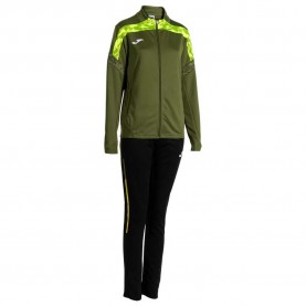 анцуг,дамски,анцузи,joma,championship,viii,tracksuit,greeen,black,(green)