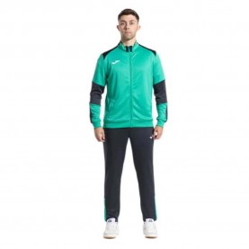 анцуг,мъжки,анцузи,joma,danubio,tracksuit,green,anthracite,(green)