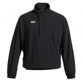 блуза,детски,блузи,joma,mimetic,half,zip,sweatshirt,black