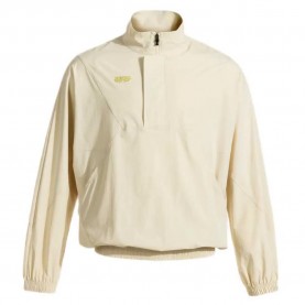 блуза,мъжки,пуловери,joma,mimetic,half,zip,sweatshirt,beige