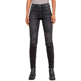 дънки,дамски,панталони,g,star,ace,2.0,biker,slim,straight,jeans,worn,in,fossil,(grey)