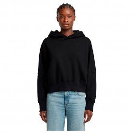 суичър,дамски,блузи,g,star,embossed,oversized,hoodie,black