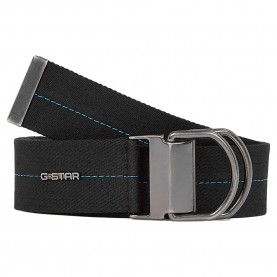 колан,колани,g,star,gloria,webbing,belt,antic,silver,osaka,blue,army,webbing,r,(black)
