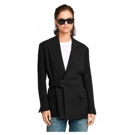сако,дамски,сака,g,star,loose,fit,belt,blazer,black