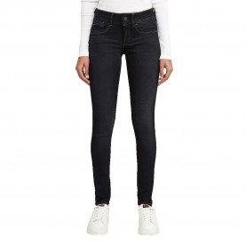 дънки,дамски,панталони,g,star,lynn,skinny,jeans,black